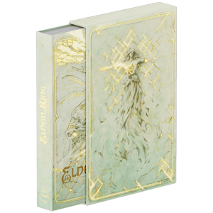 elden ring le monument visuel produit third editions