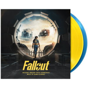 vinyles fallout bande originale serie visuel produit