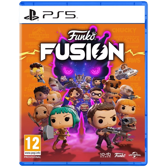 funko fusion ps5 visuel produit