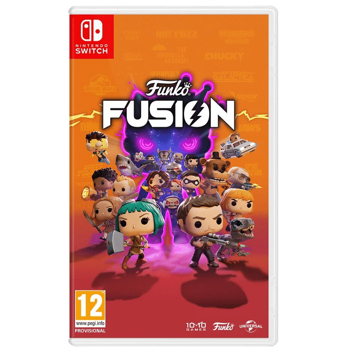 funko fusion switch visuel produit
