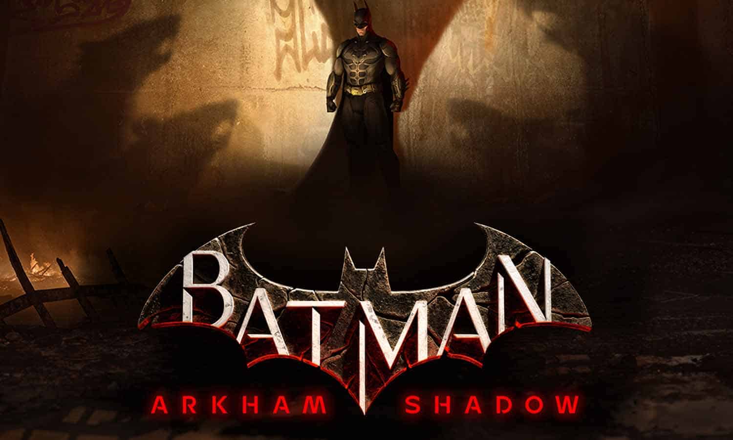batman arkham shadow teasé