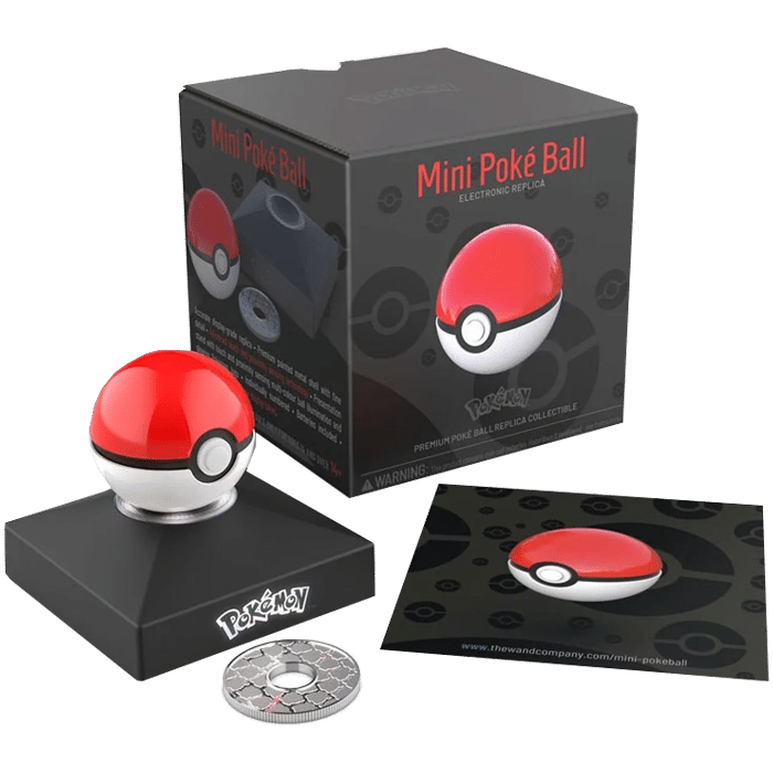 mini poké ball visuel produit définitif