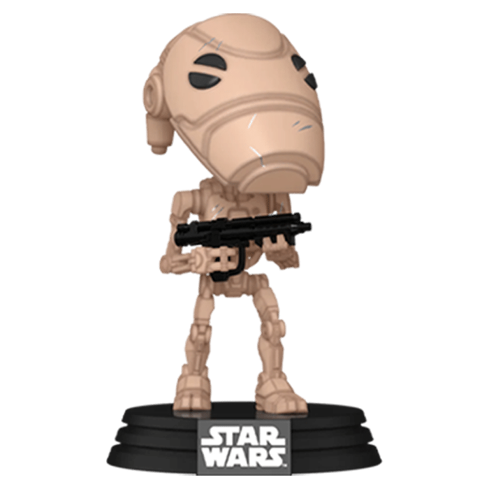 funko pop droide de combat visuel produit