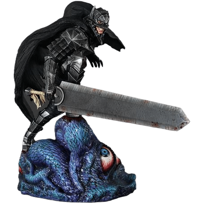 figurine kitsune berserk guts berserker visuel produit