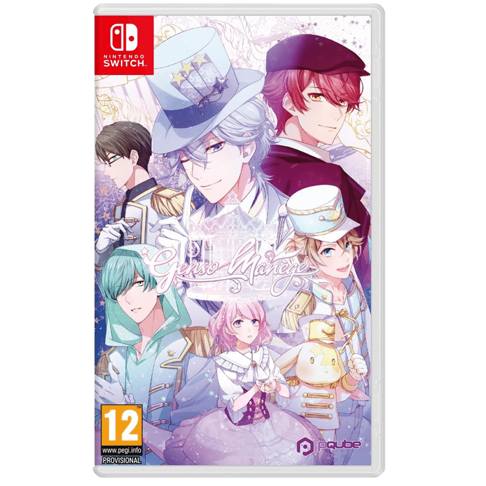 genso manège switch visuel produit
