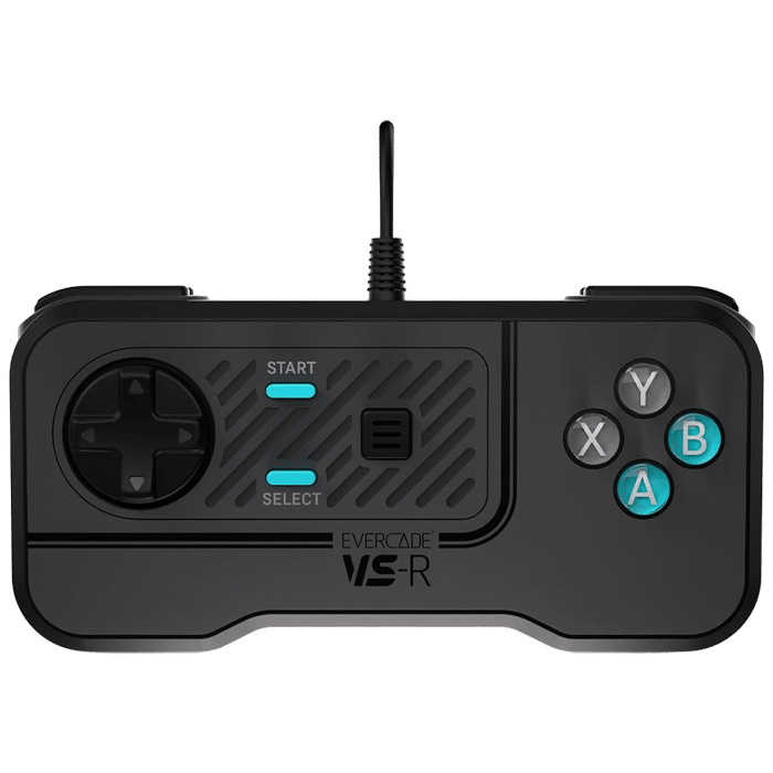 manette filaire evercade vs et vs r visuel produit