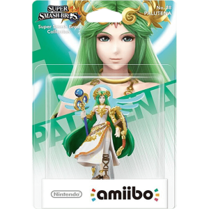 Amiibo Palutena Smash Bros visuel produit