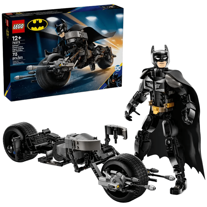 lego dc batman et moto bat pod 76273 visuel produit