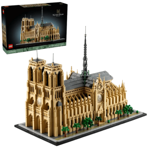 lego notre dame de paris 21061 visuel produit
