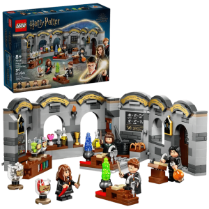 lego harry potter cours de potions 76431 visuel produit