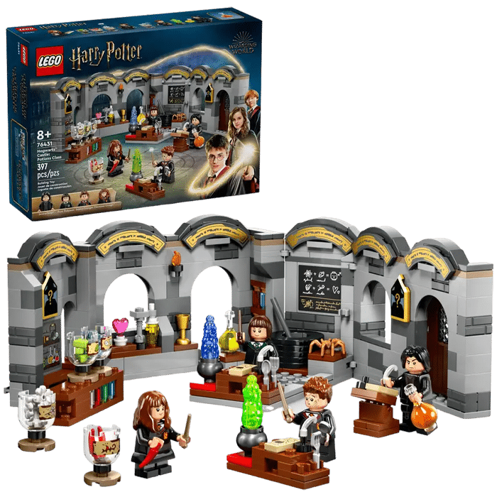 lego harry potter cours de potions 76431 visuel produit