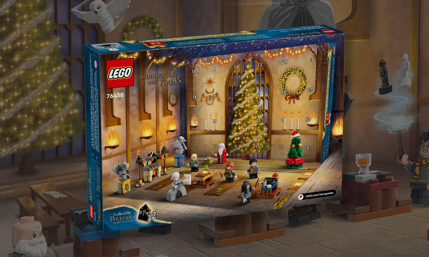lego harry potter calendrier avent 2024 76438 visuel slider v2