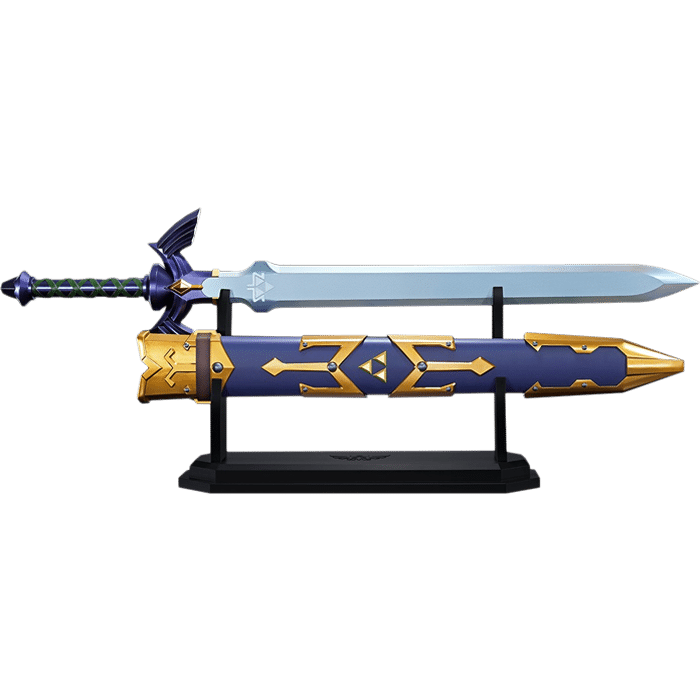 réplique Master Sword Zelda Tears of The Kingdom visuel produit