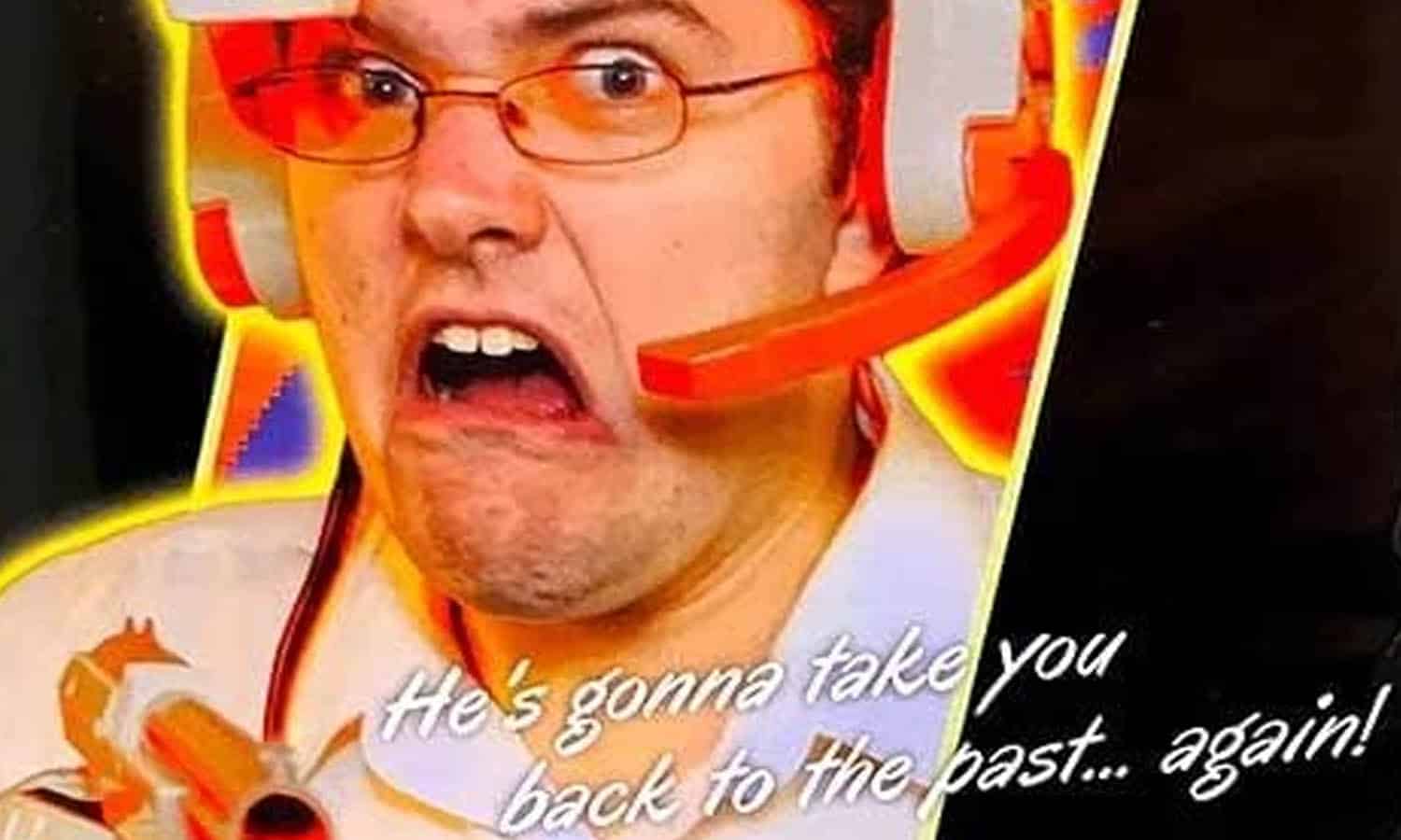 angry video game nerd 20 ans anniversaire