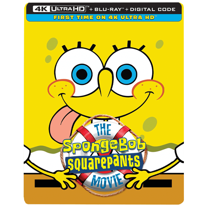 bob l'éponge 4k steelbook visuel produit def 2