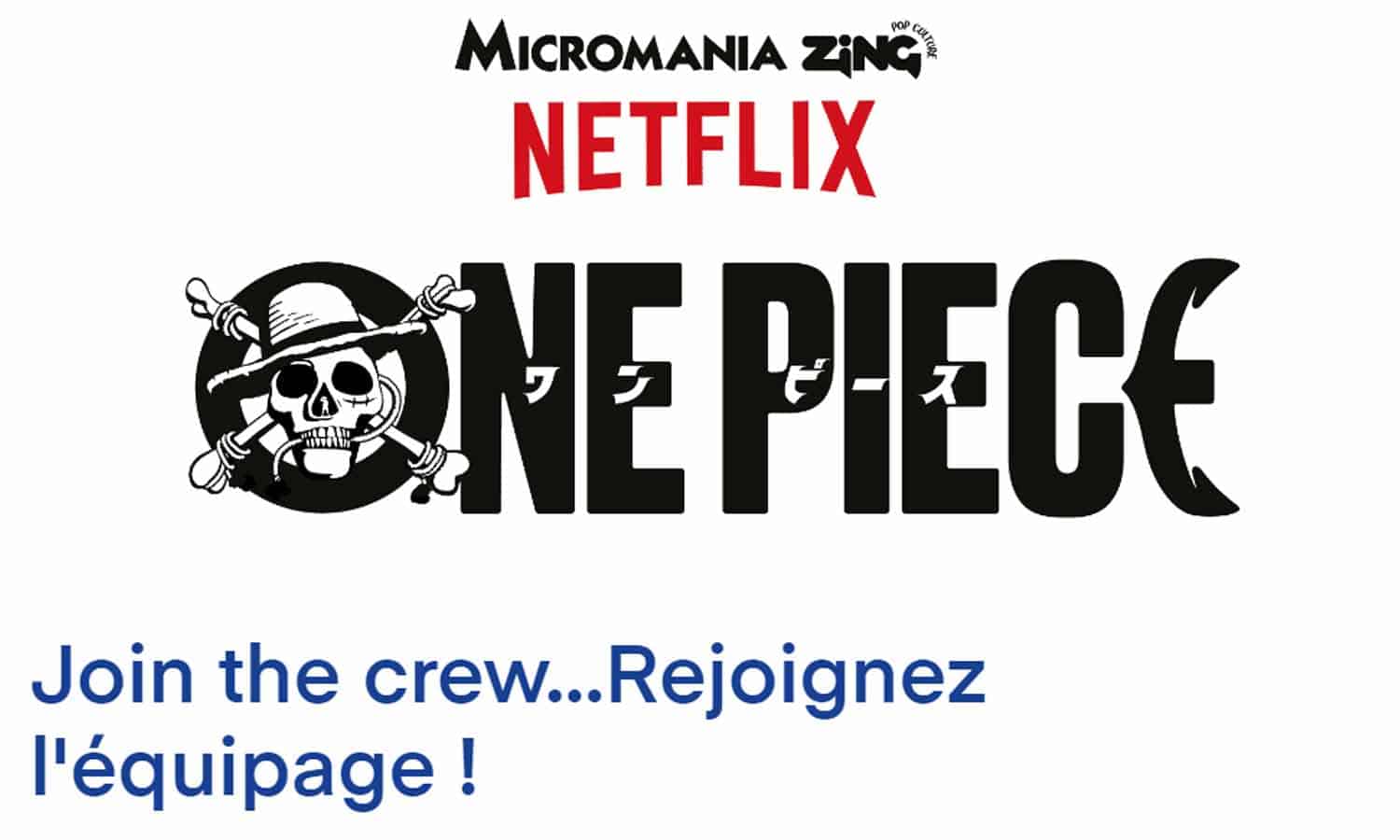 slider collection one piece netflix micromania