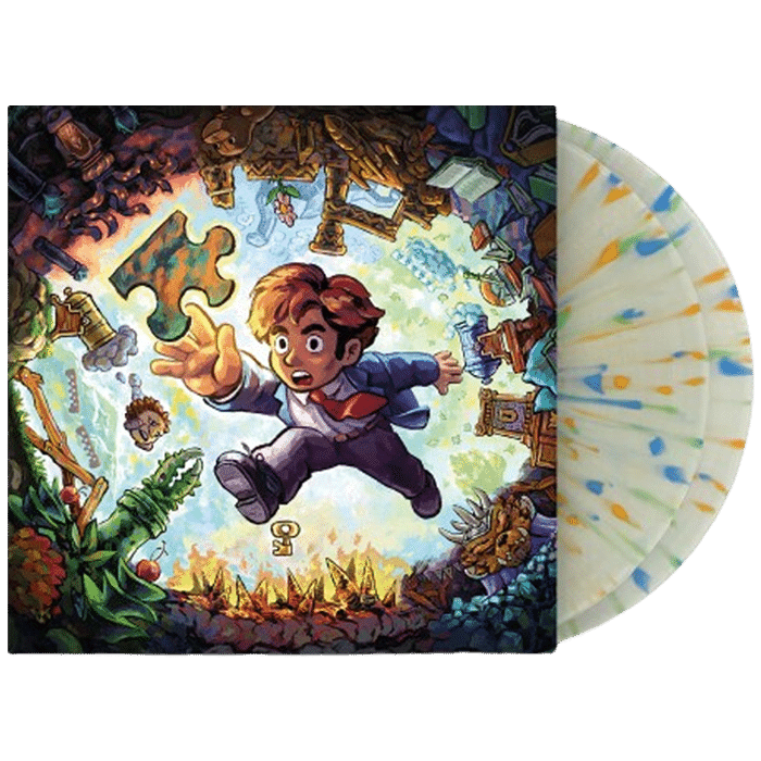 vinyle braid edition deluxe visuel produit