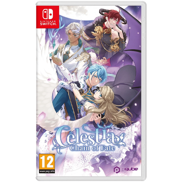 celestia chain of fate switch visuel produit v2