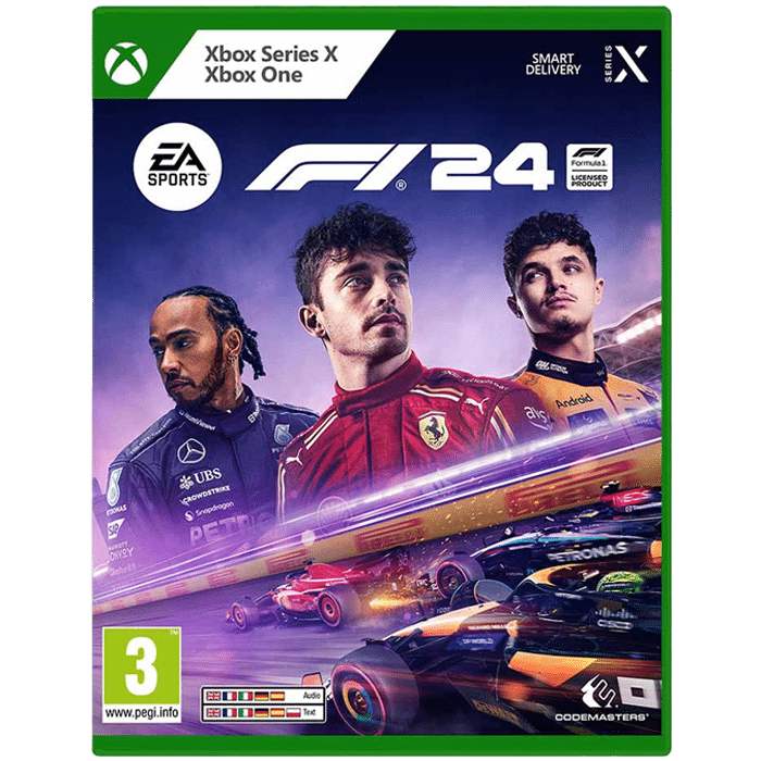 f1 24 xbox series visuel produit definitif