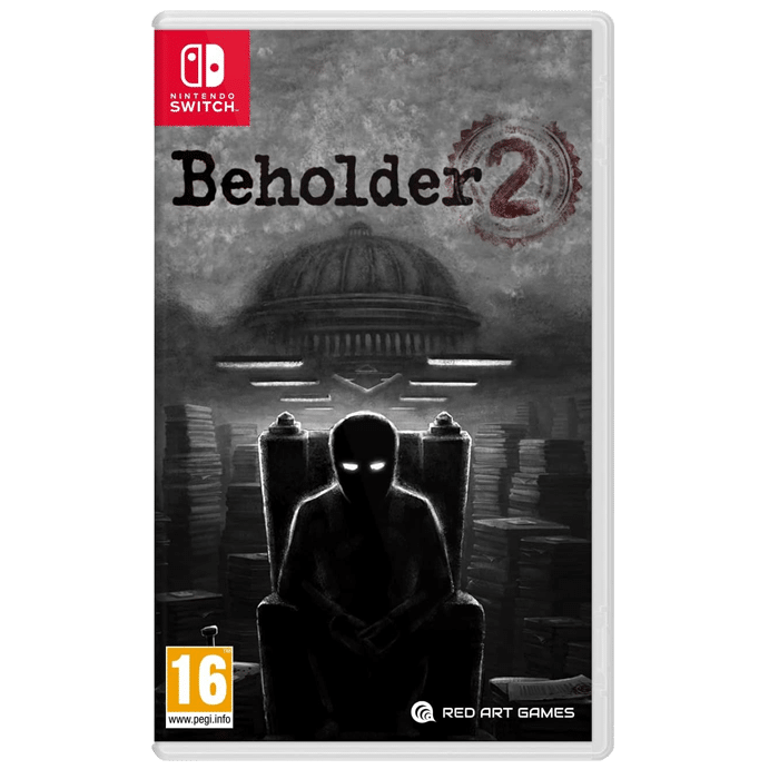 beholder 2 switch visuel produit