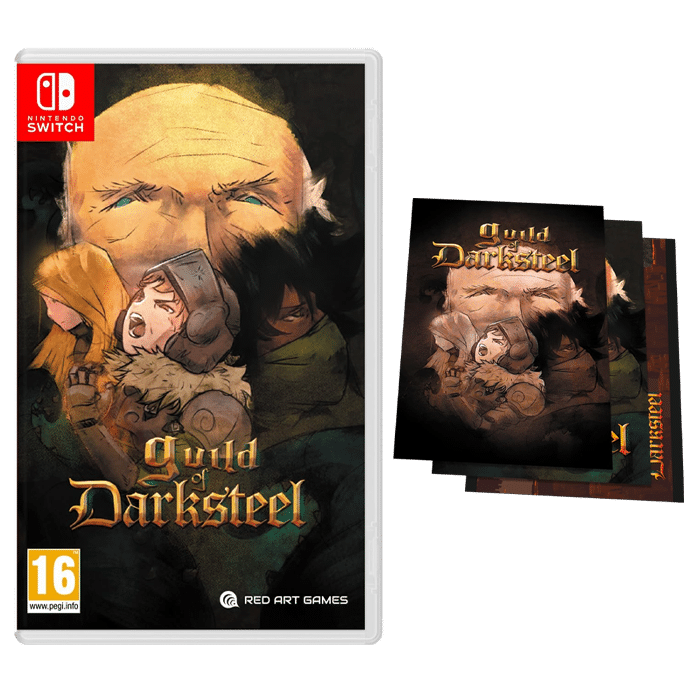 guild of darksteel switch visuel produit