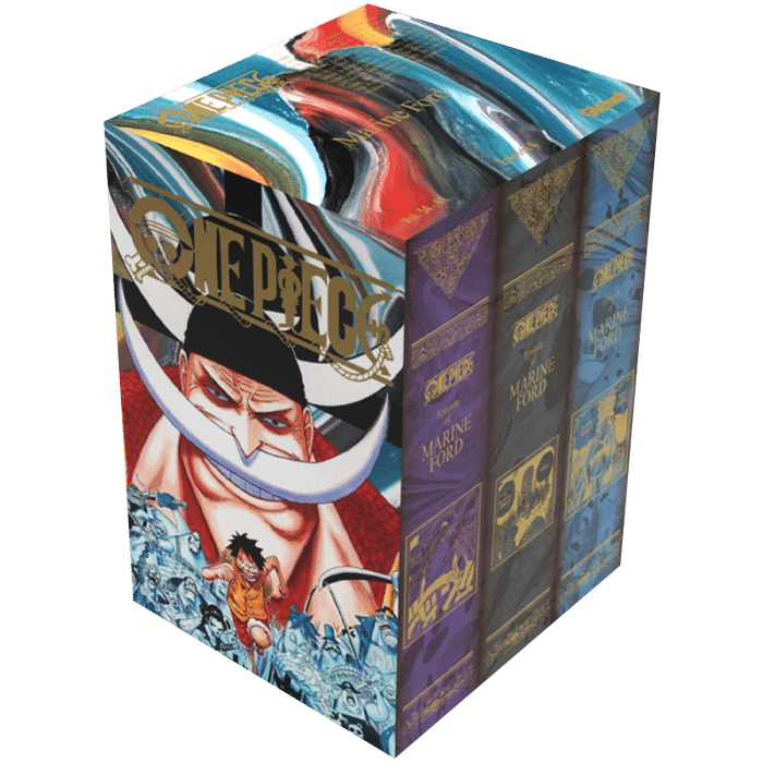 Coffret One Piece Marine Ford visuel produit