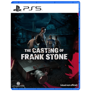 the casting of frank stone ps5 visuel produit provisoire