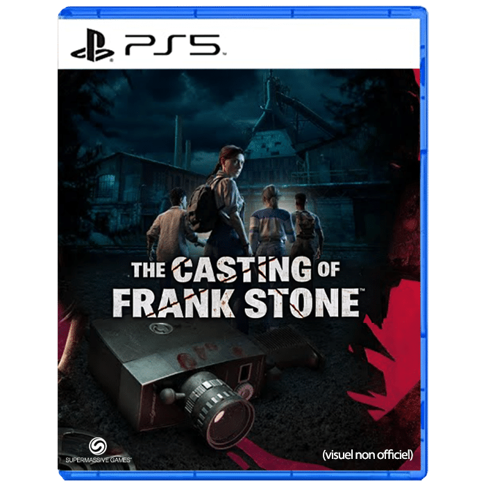 the casting of frank stone ps5 visuel produit provisoire