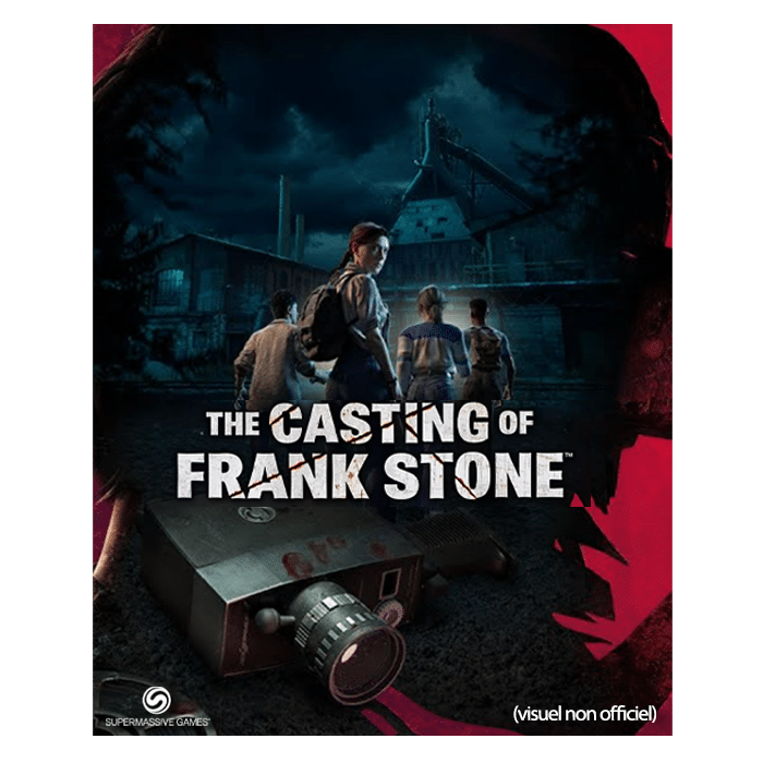 the casting of frank stone pc visuel produit provi