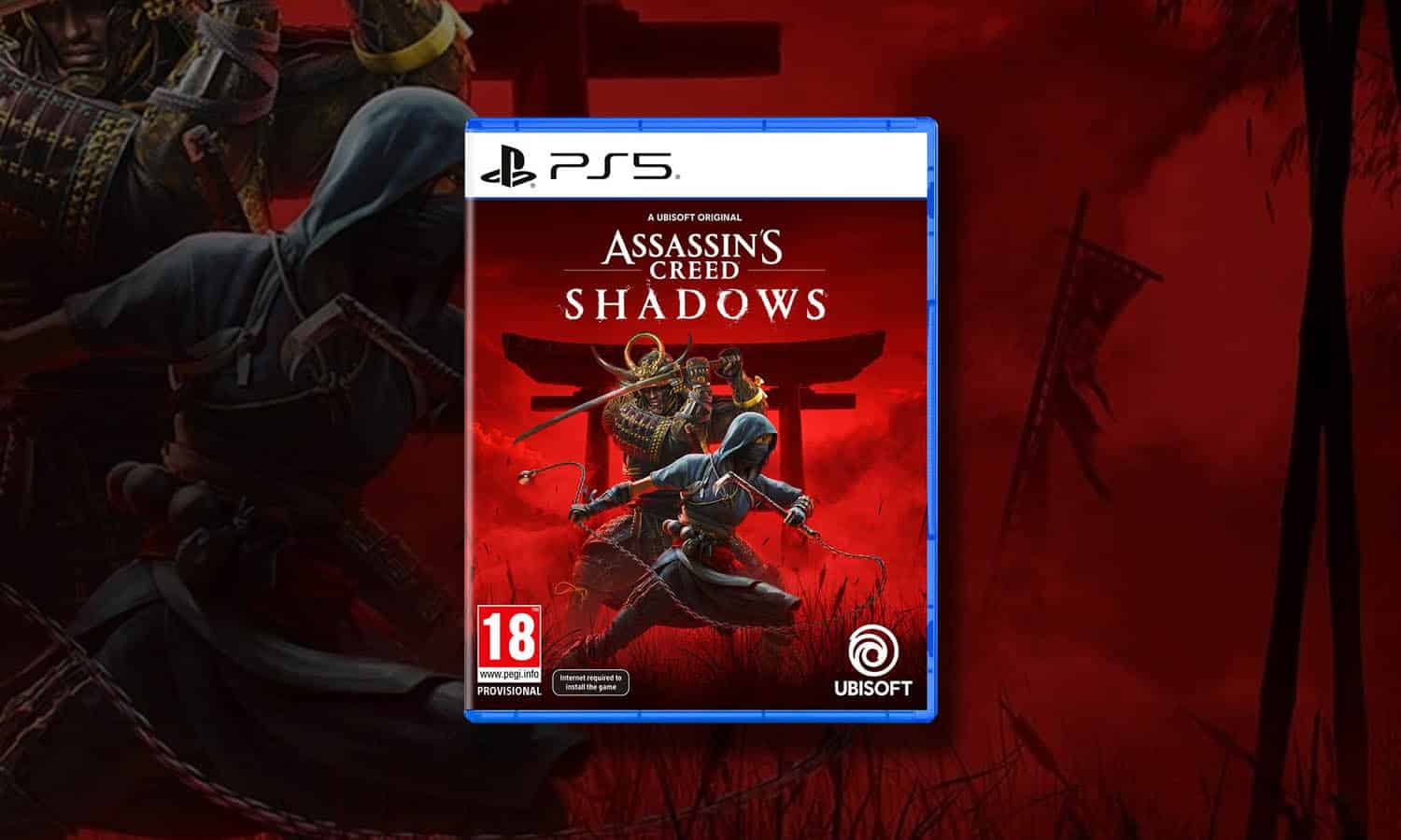 Test Assassin’s Creed Shadows : prenez-le, brûlez-le
