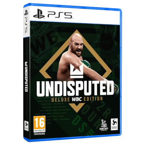 undisputed deluxe edition sur ps5 visuel produit