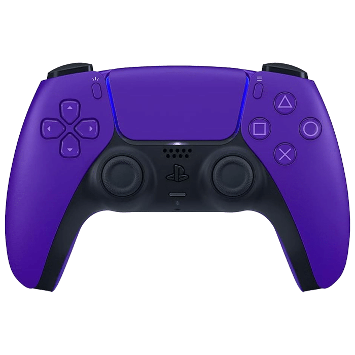 manette ps5 dualsense galactic purple visuel produit