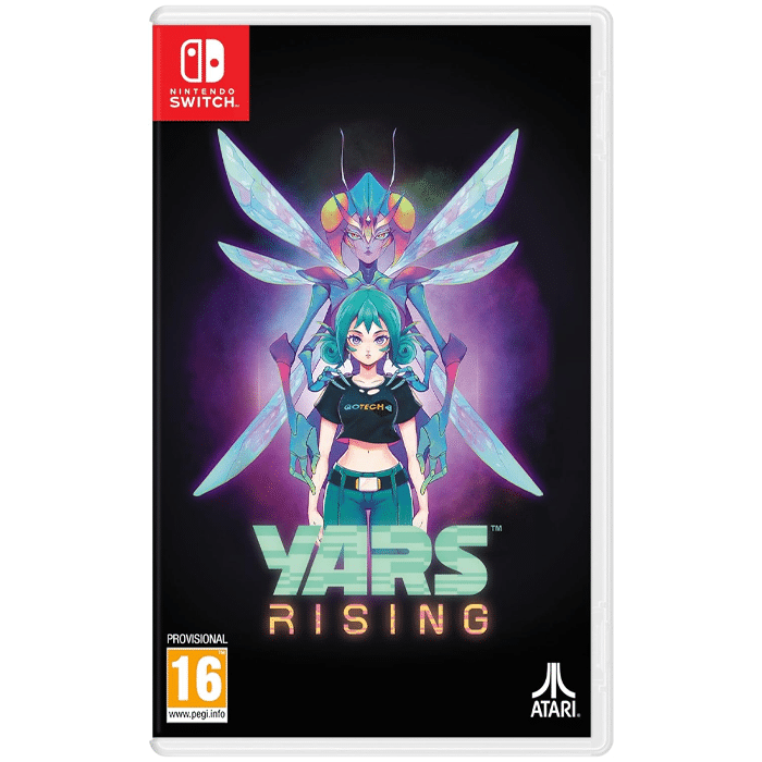yars rising switch visuel produit