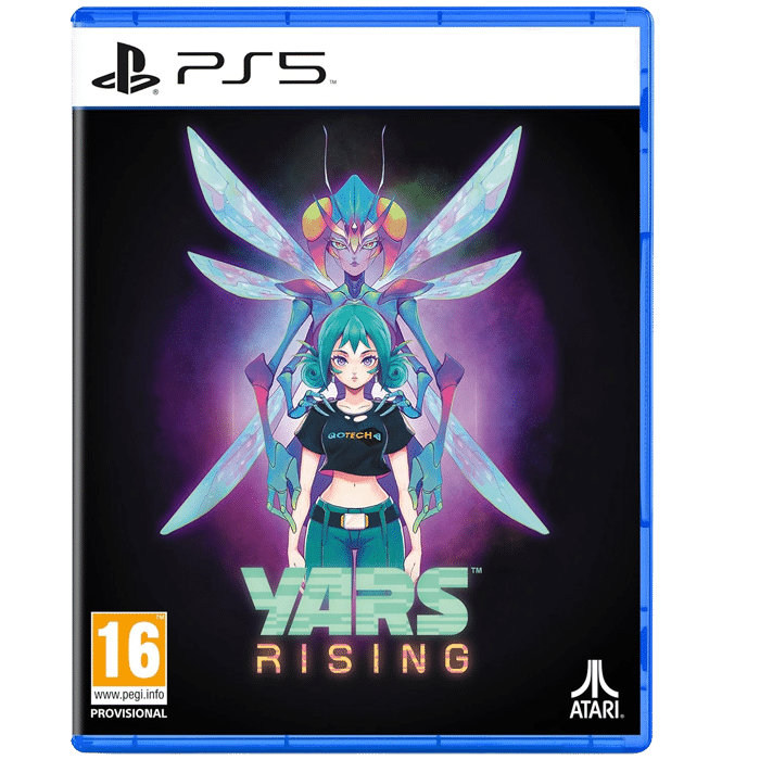 yars rising ps5 visuel produit
