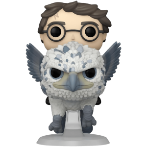 funko pop rides deluxe harry et buck visuel produit