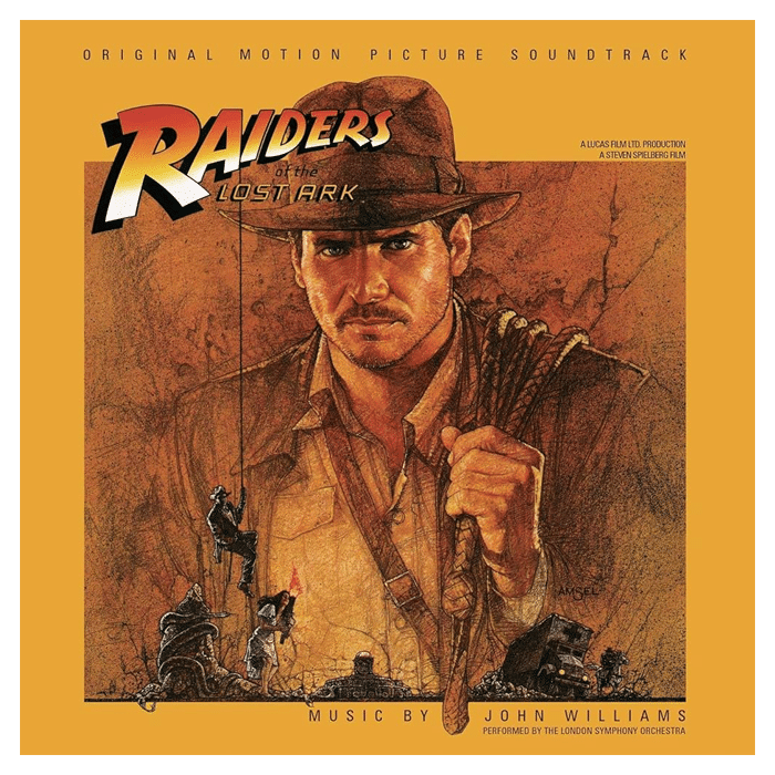 vinyles indiana jones l arche perdue visuel produit v2