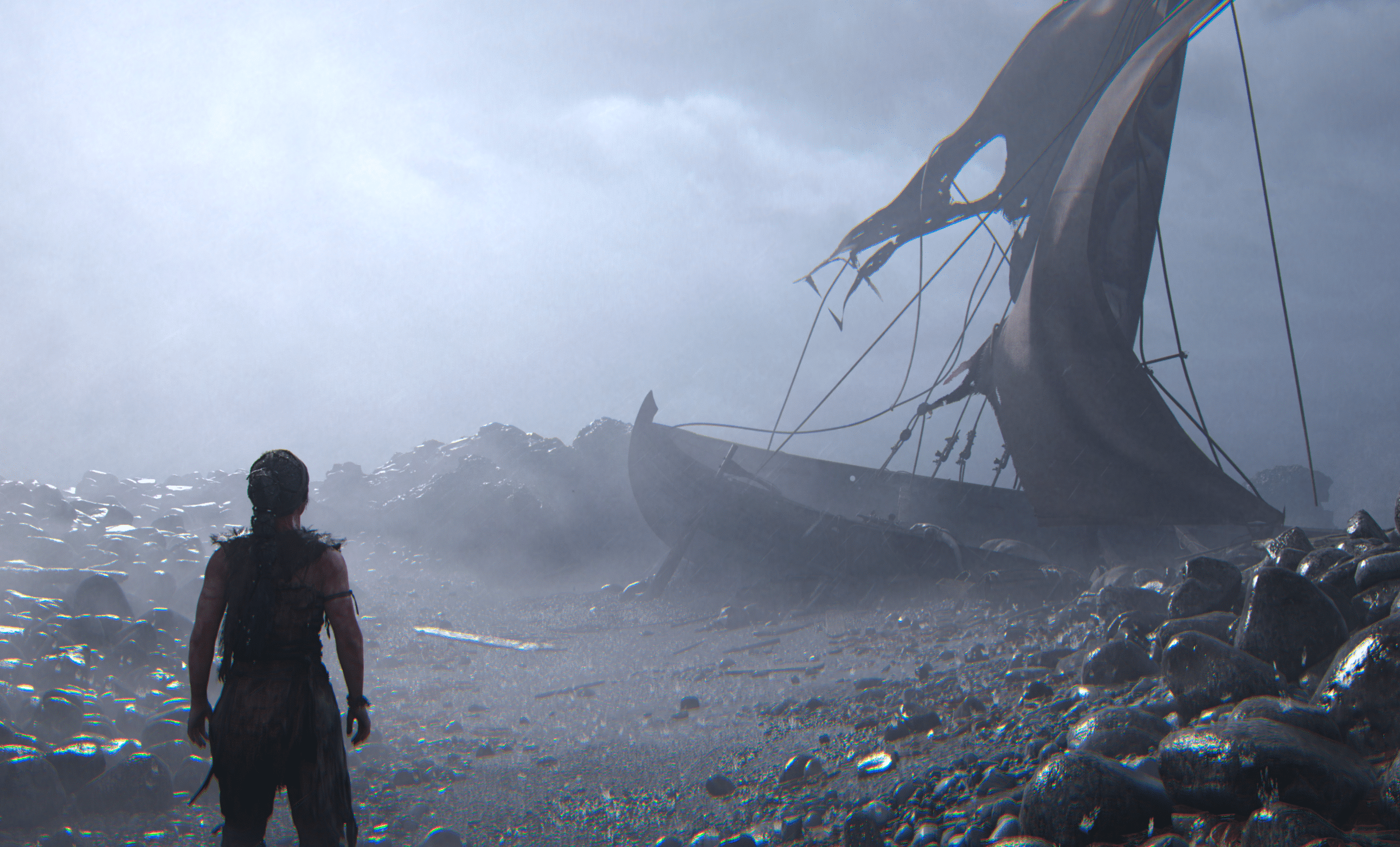 test hellblade 2 next gen immersion