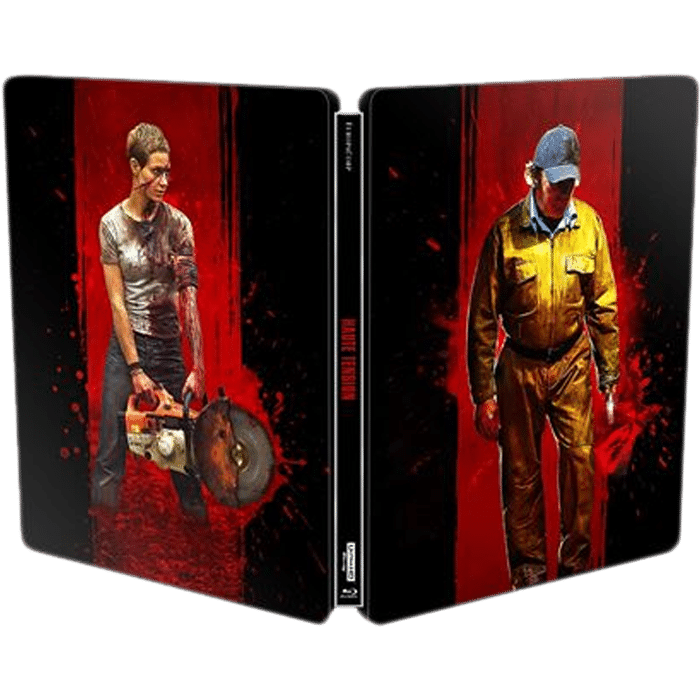 Haute Tension 4K Steelbook Fnac visuel provisoire produit