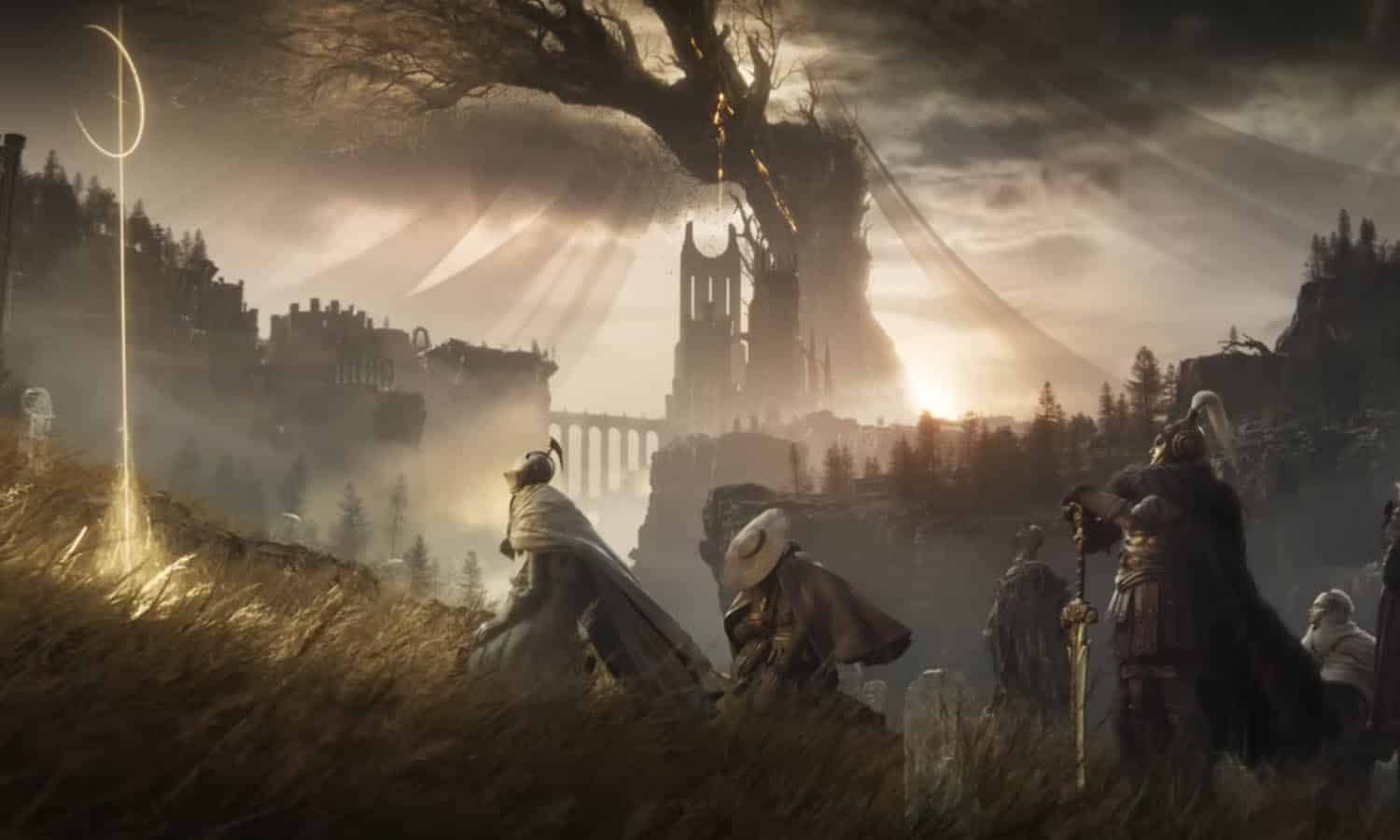 SLIDER DLC Elden Ring Shadow of the The Erdtree nouveau trailer