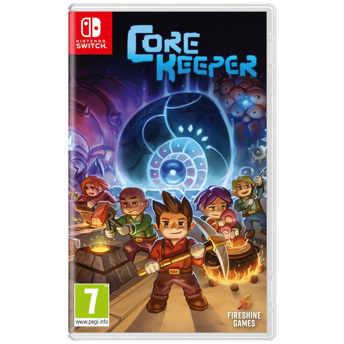 core keeper switch visuel produit