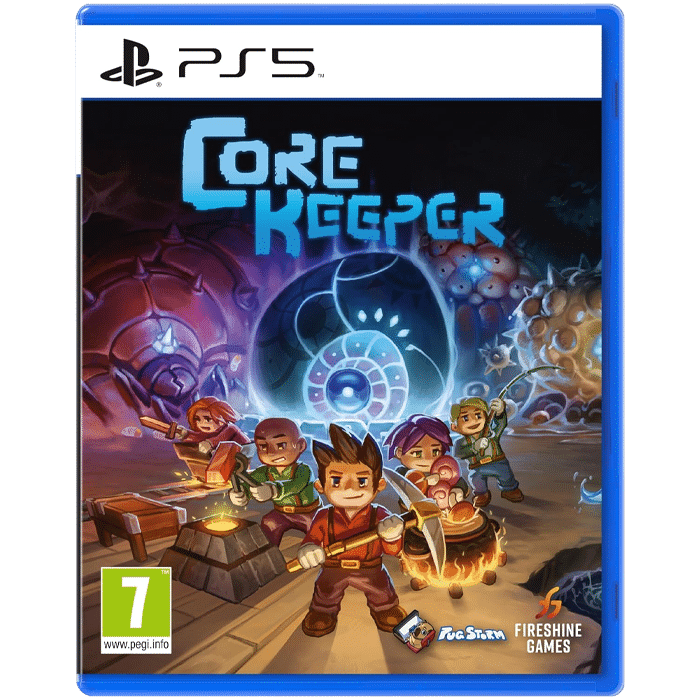 core keeper ps5 visuel produit