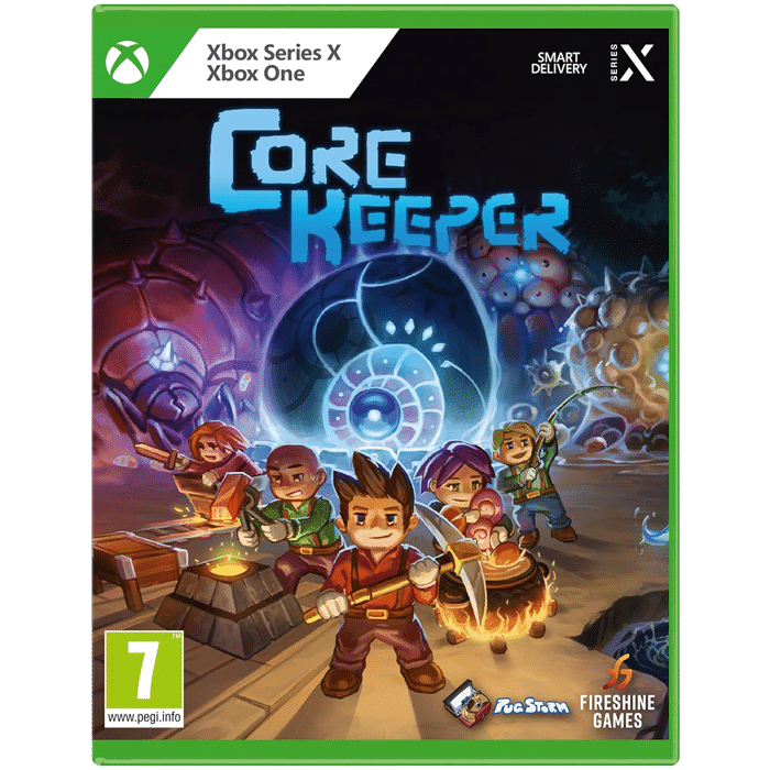 core keeper xbox visuel produit