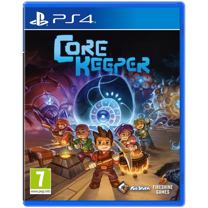 core keeper ps4 visuel produit
