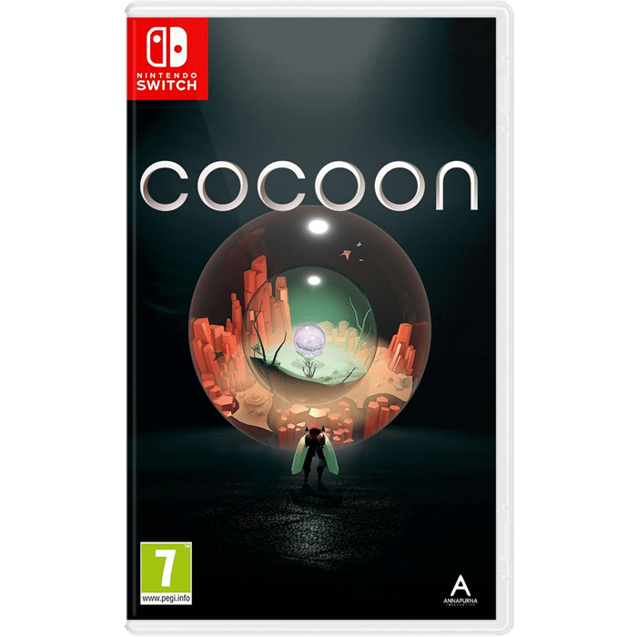 cocoon switch visuel produit