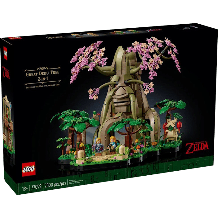 set lego arbre mojo 77092 visuel produit