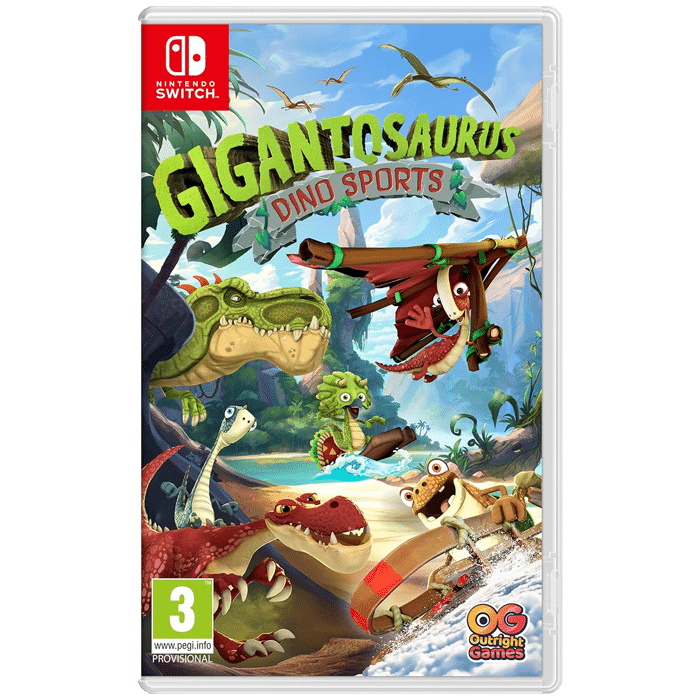 gigantosaurus dino sports switch visuel produit