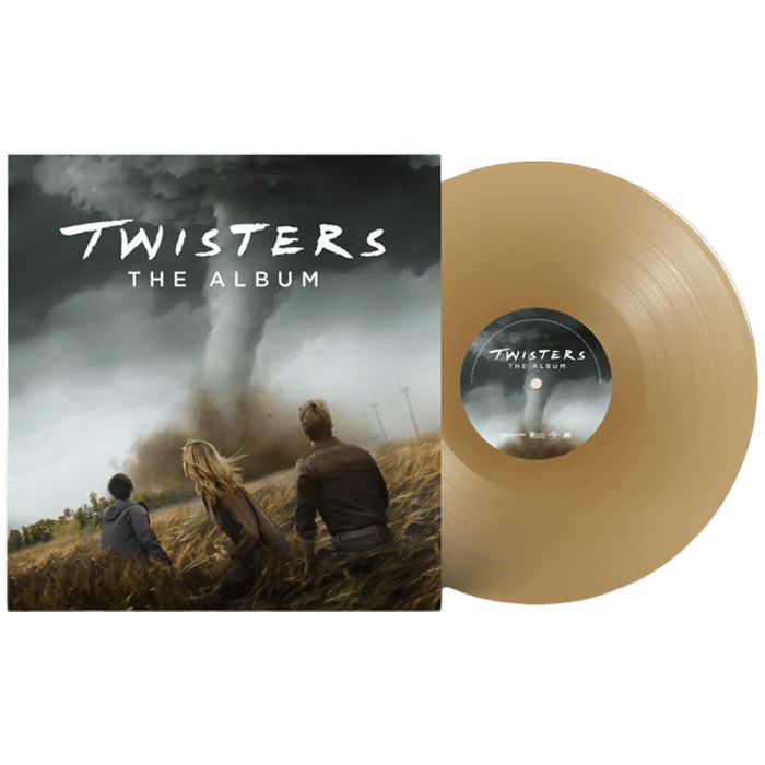 vinyles twisters edition limitée visuel produit