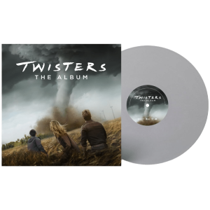 vinyle twisters the album bande originale visuel produit