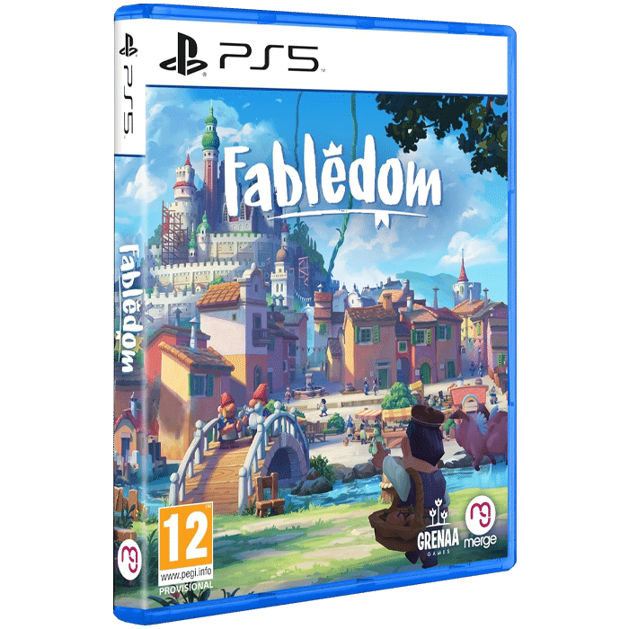 fabledom ps5 visuel produit