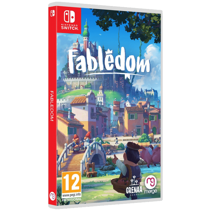 fabledom switch visuel produit